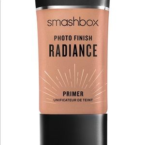 NEW Smashbox photo finish radiance primer